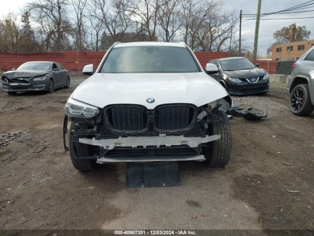 5UXTR9C51KLD91533 BMW X3 Xdrive30i