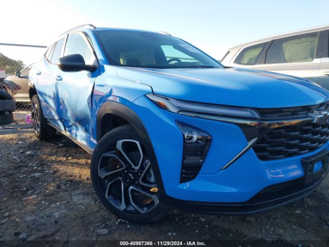 2024 CHEVROLET TRAX KL77LJE26RC169678 Photo 5