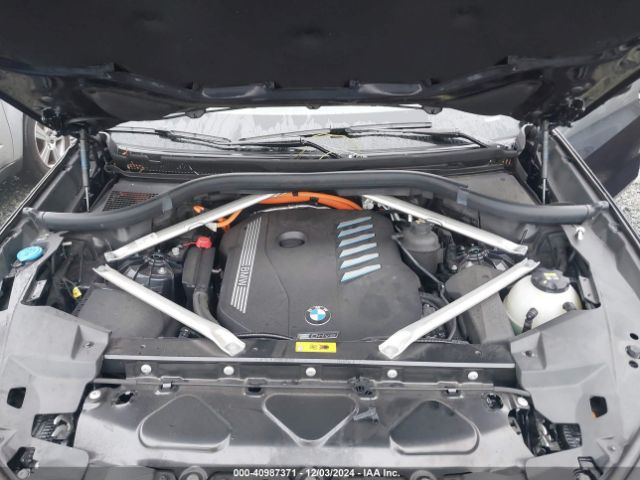 5UXTA6C09N9L65500 BMW X5 Phev Xdrive45e