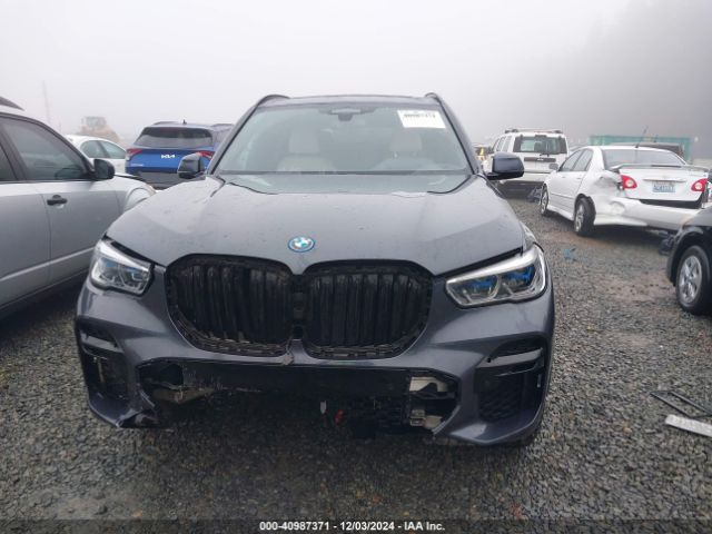 5UXTA6C09N9L65500 BMW X5 Phev Xdrive45e
