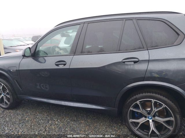 5UXTA6C09N9L65500 BMW X5 Phev Xdrive45e