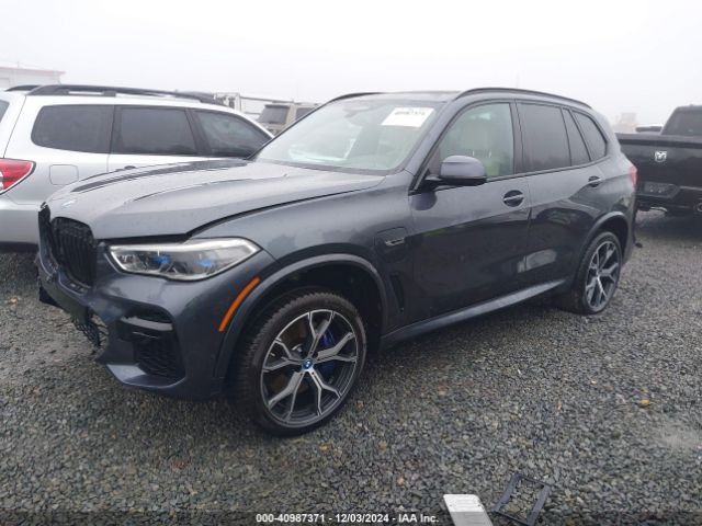 5UXTA6C09N9L65500 BMW X5 Phev Xdrive45e