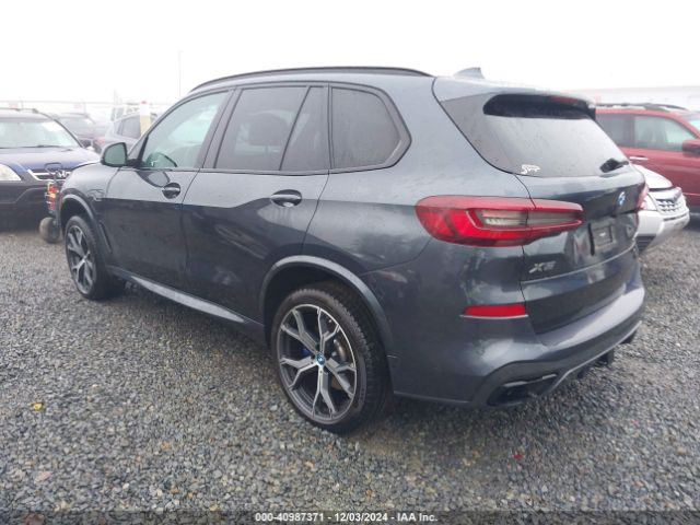 5UXTA6C09N9L65500 BMW X5 Phev Xdrive45e
