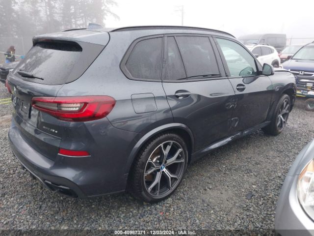 5UXTA6C09N9L65500 BMW X5 Phev Xdrive45e