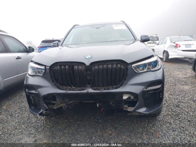 5UXTA6C09N9L65500 BMW X5 Phev Xdrive45e