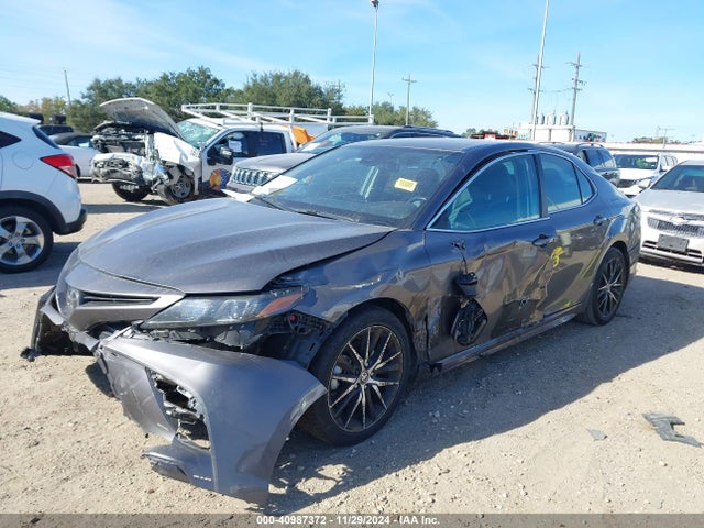 Toyota CAMRY SE 2023 4T1G11AK7PU756196 Image 2