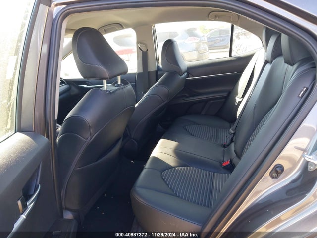 Toyota CAMRY SE 2023 4T1G11AK7PU756196 Image 8