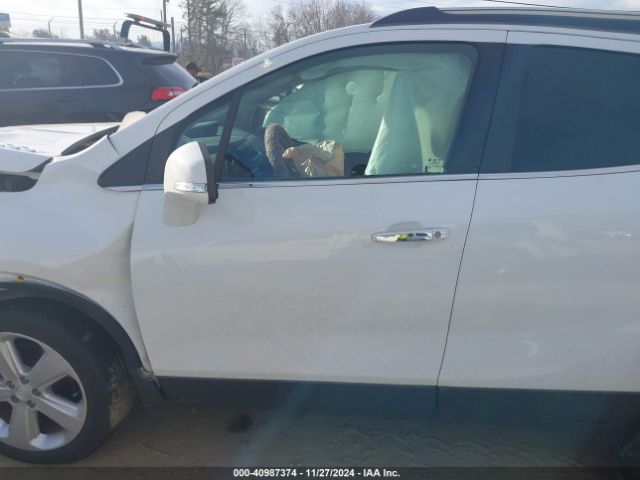 KL4CJASB1GB734105 Buick Encore