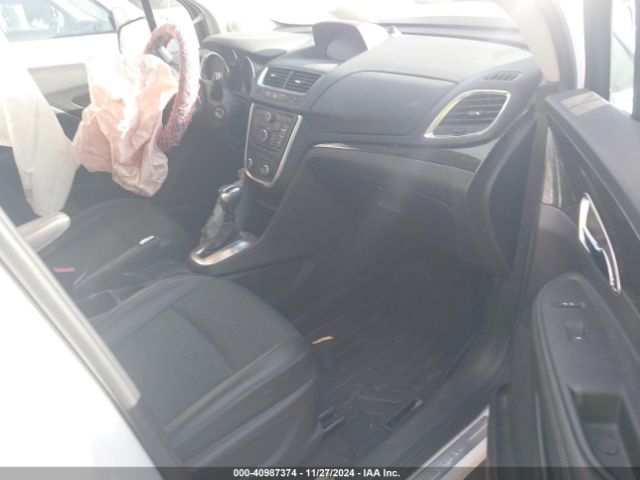 KL4CJASB1GB734105 Buick Encore