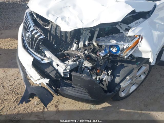 KL4CJASB1GB734105 Buick Encore