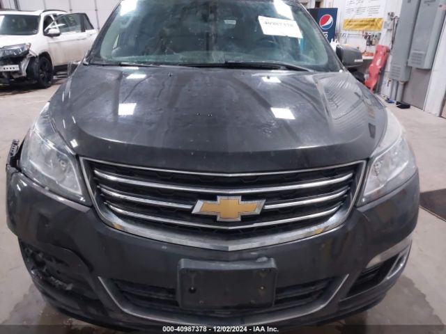 1GNKVHKD6HJ150152 Chevrolet Traverse 2lt