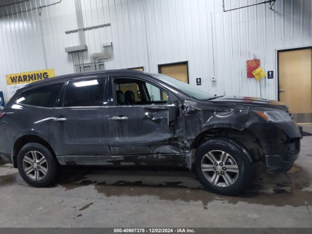 1GNKVHKD6HJ150152 Chevrolet Traverse 2lt