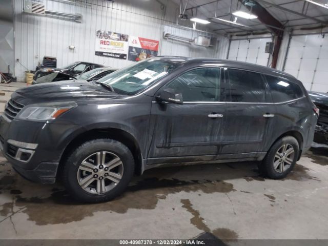 1GNKVHKD6HJ150152 Chevrolet Traverse 2lt