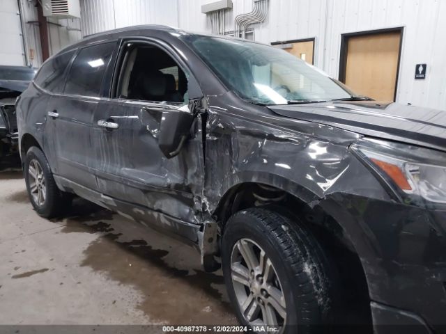 1GNKVHKD6HJ150152 Chevrolet Traverse 2lt