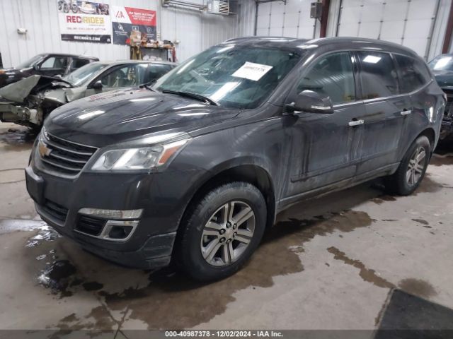 1GNKVHKD6HJ150152 Chevrolet Traverse 2lt