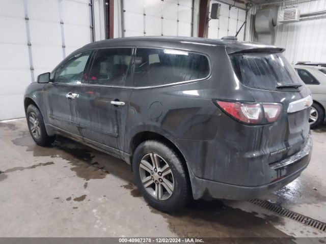 1GNKVHKD6HJ150152 Chevrolet Traverse 2lt