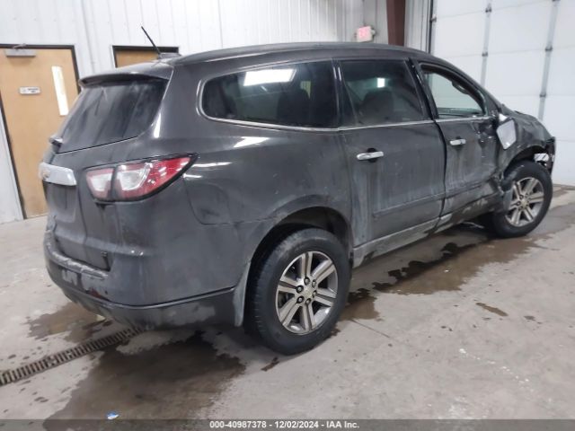1GNKVHKD6HJ150152 Chevrolet Traverse 2lt