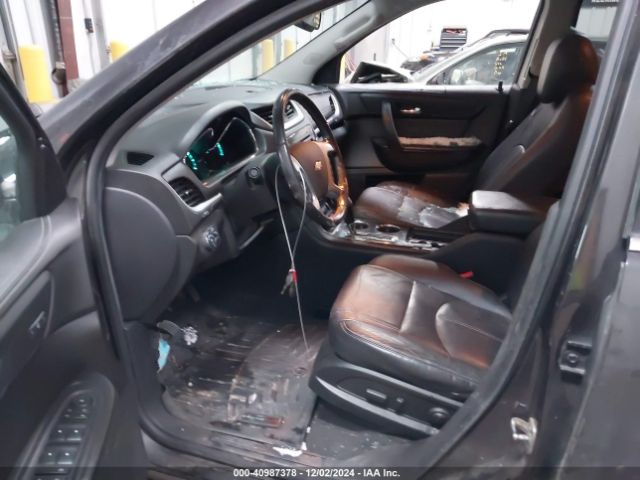 1GNKVHKD6HJ150152 Chevrolet Traverse 2lt