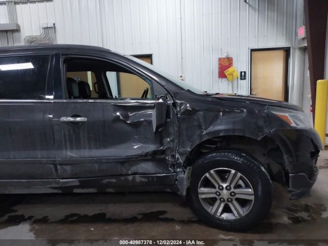 1GNKVHKD6HJ150152 Chevrolet Traverse 2lt