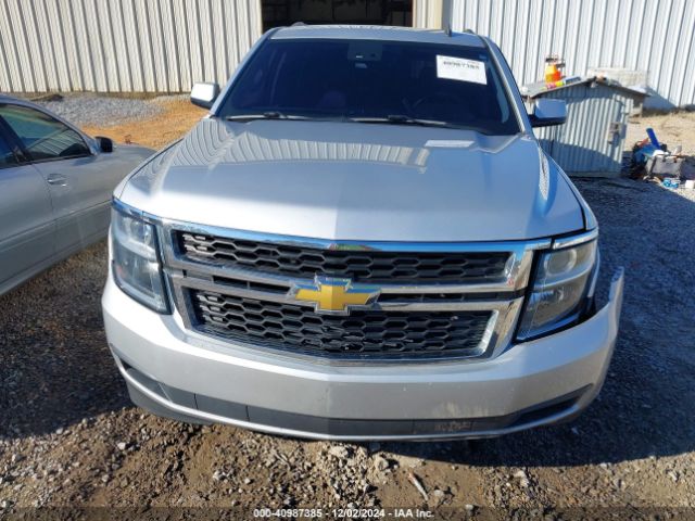 1GNSCJKC9FR268666 Chevrolet Suburban 1500 Lt