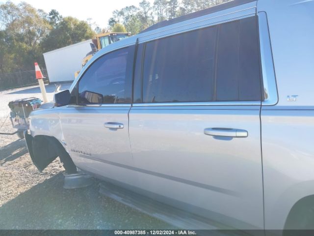 1GNSCJKC9FR268666 Chevrolet Suburban 1500 Lt