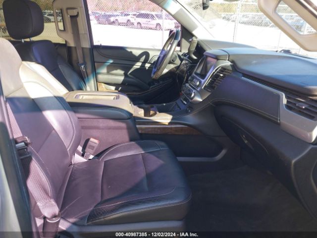 1GNSCJKC9FR268666 Chevrolet Suburban 1500 Lt