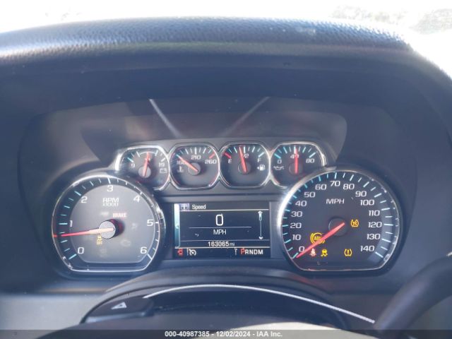 1GNSCJKC9FR268666 Chevrolet Suburban 1500 Lt
