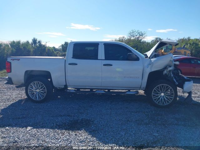 3GCUKPEC9JG565920 Chevrolet Silverado 1500 Custom