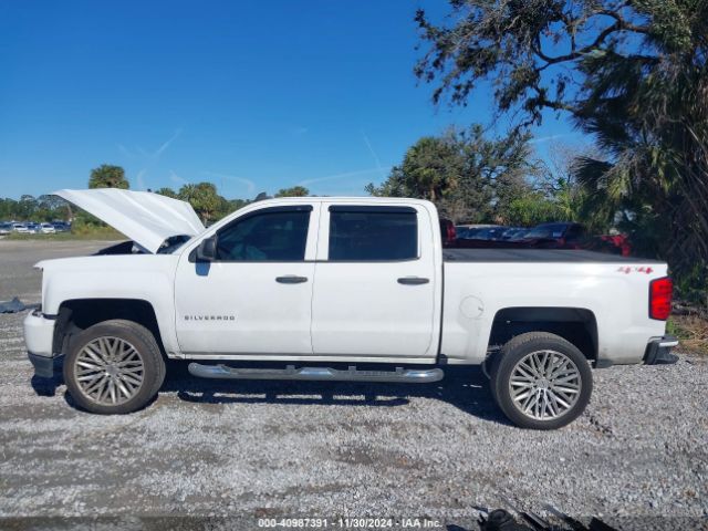 3GCUKPEC9JG565920 Chevrolet Silverado 1500 Custom
