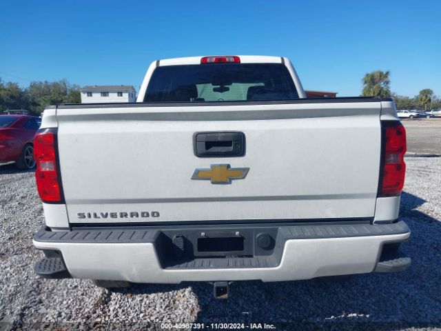 3GCUKPEC9JG565920 Chevrolet Silverado 1500 Custom