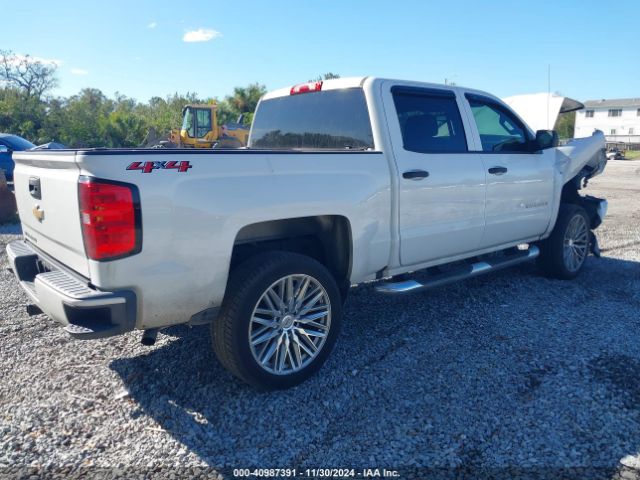 3GCUKPEC9JG565920 Chevrolet Silverado 1500 Custom
