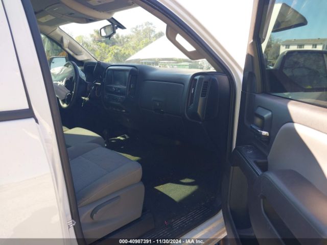 3GCUKPEC9JG565920 Chevrolet Silverado 1500 Custom