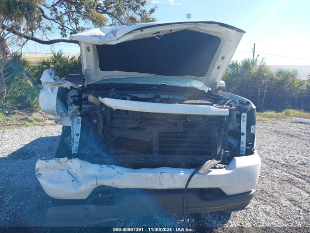 3GCUKPEC9JG565920 Chevrolet Silverado 1500 Custom