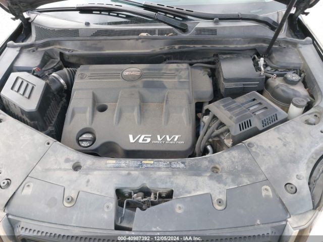 2GKFLTE35G6114555 GMC Terrain Sle-2