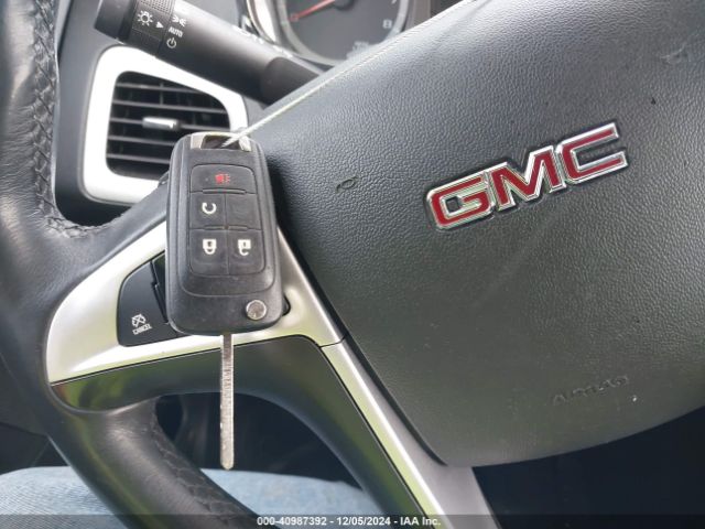 2GKFLTE35G6114555 GMC Terrain Sle-2