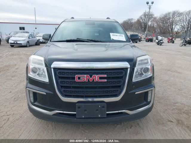 2GKFLTE35G6114555 GMC Terrain Sle-2