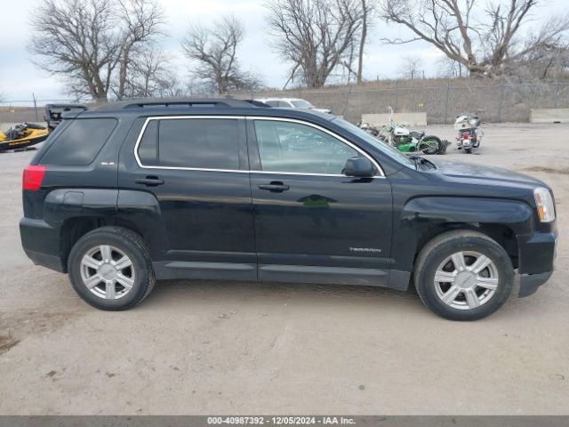 2GKFLTE35G6114555 GMC Terrain Sle-2