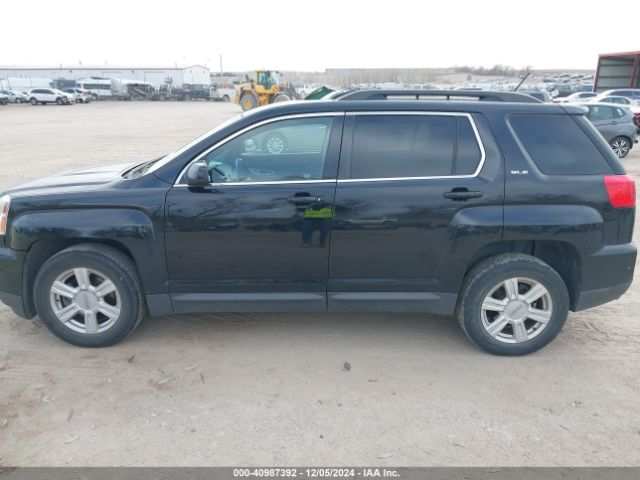 2GKFLTE35G6114555 GMC Terrain Sle-2