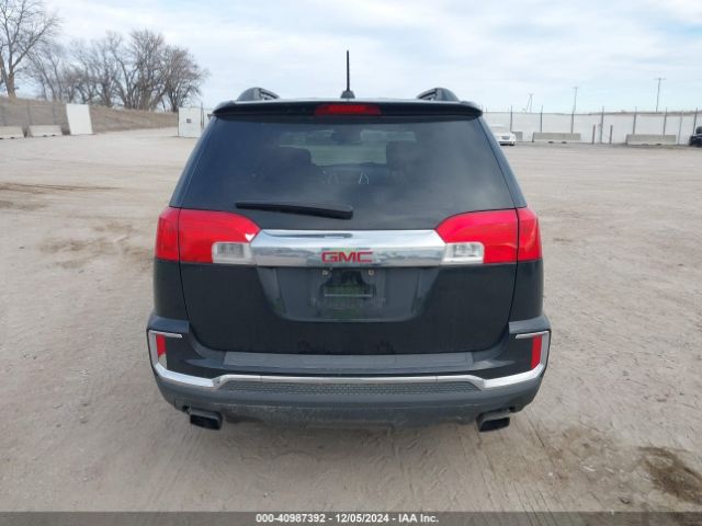 2GKFLTE35G6114555 GMC Terrain Sle-2
