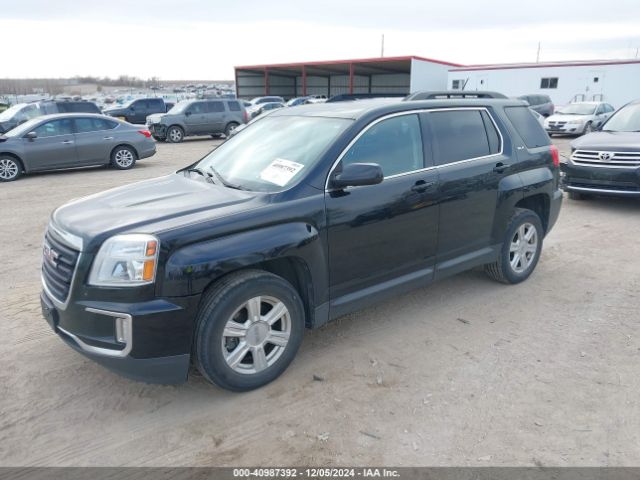 2GKFLTE35G6114555 GMC Terrain Sle-2