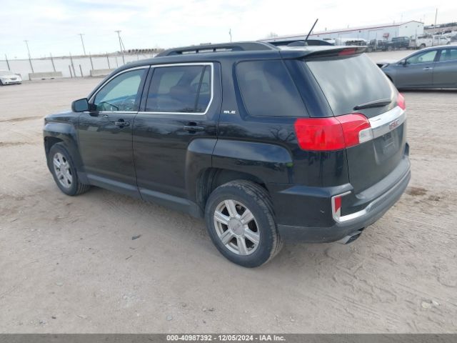 2GKFLTE35G6114555 GMC Terrain Sle-2
