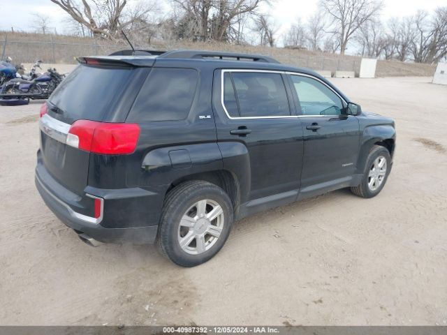 2GKFLTE35G6114555 GMC Terrain Sle-2