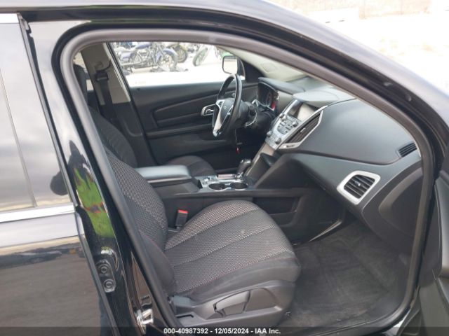 2GKFLTE35G6114555 GMC Terrain Sle-2