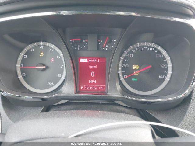 2GKFLTE35G6114555 GMC Terrain Sle-2