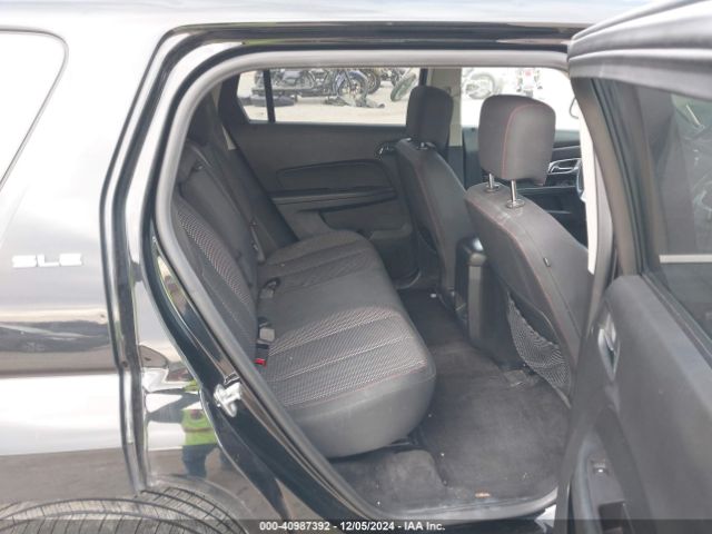 2GKFLTE35G6114555 GMC Terrain Sle-2