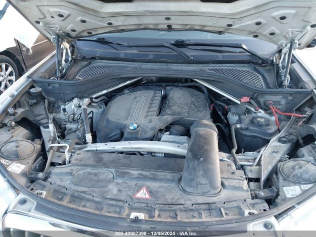 5UXKR0C59F0P18370 BMW X5 Xdrive35i