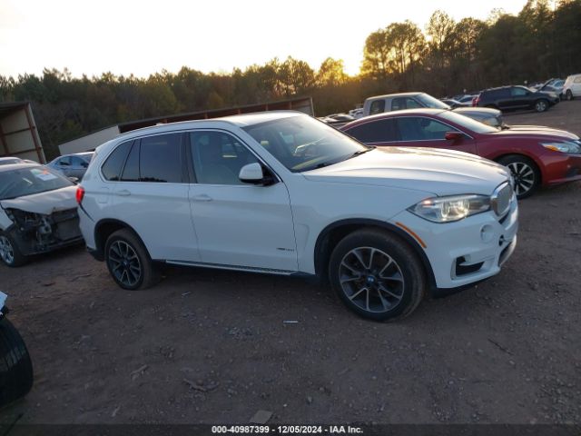 5UXKR0C59F0P18370 BMW X5 Xdrive35i
