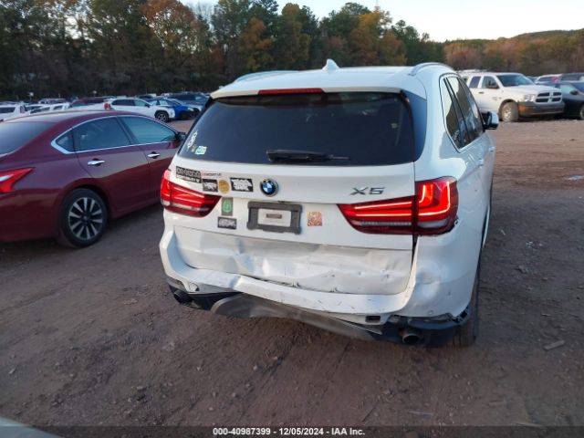 5UXKR0C59F0P18370 BMW X5 Xdrive35i