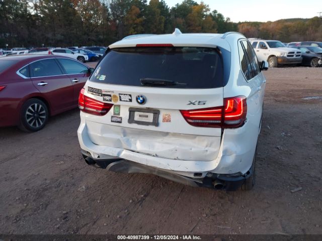 5UXKR0C59F0P18370 BMW X5 Xdrive35i
