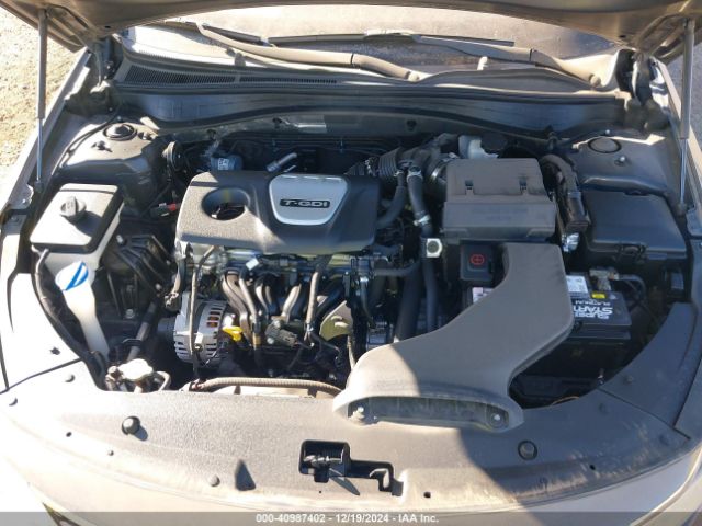 5XXGT4L14HG176268 KIA Optima Lx Turbo
